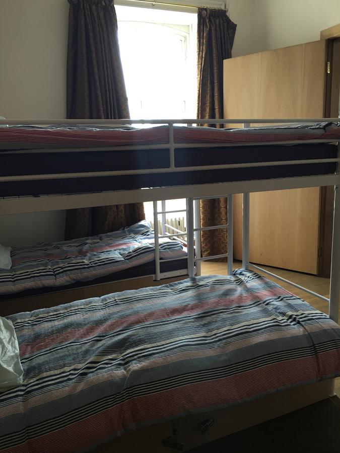 Soprano Hostel Aberdeen Buitenkant foto