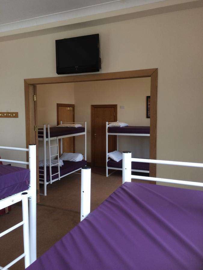 Soprano Hostel Aberdeen Kamer foto