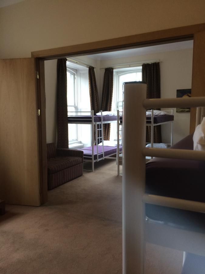 Soprano Hostel Aberdeen Kamer foto