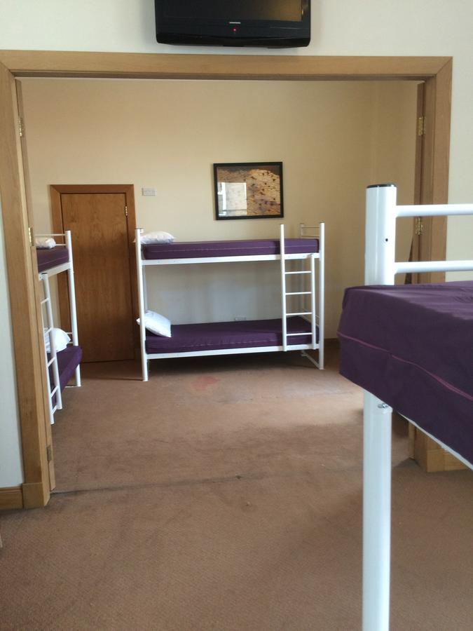 Soprano Hostel Aberdeen Kamer foto